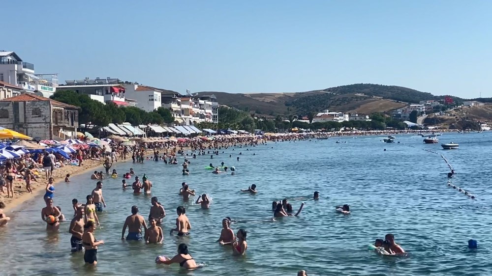 Avşa, Ekinlik ve Marmara Adası'na bayramda ziyaretçi akını: Nüfus 20 kat arttı - 4