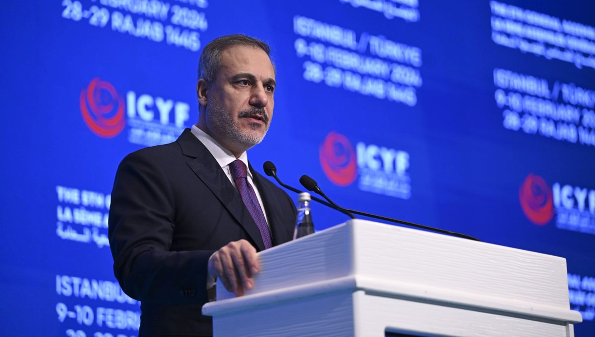 Dışişleri Bakanı Hakan Fidan'dan Gazze uyarısı: Dünyayı etkileyecek bir savaş Dışişleri Bakanı Hakan Fidan'dan Gazze uyarısı: Dünyayı etkileyecek bir savaş