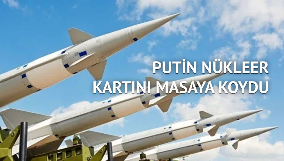 Soğuk savaşın nükleer tehdidi geri döndü