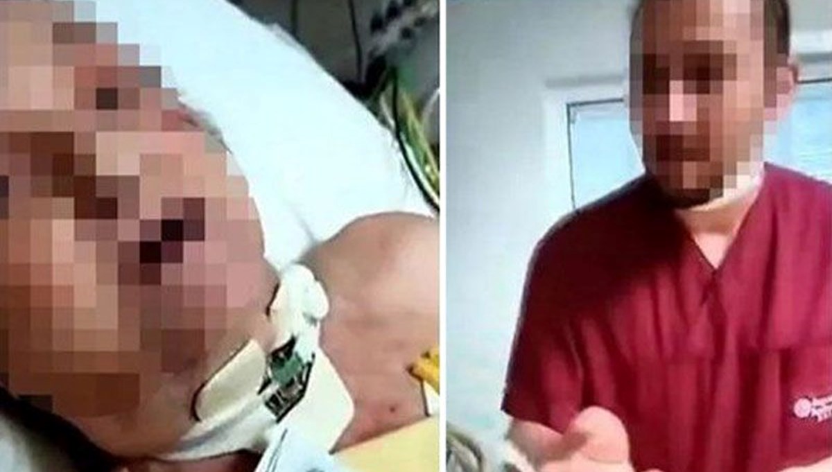 Hastanede yaşlı kadına eziyet eden sağlık çalışanları serbest bırakıldı Hastanede yaşlı kadına eziyet eden sağlık çalışanları serbest bırakıldı
