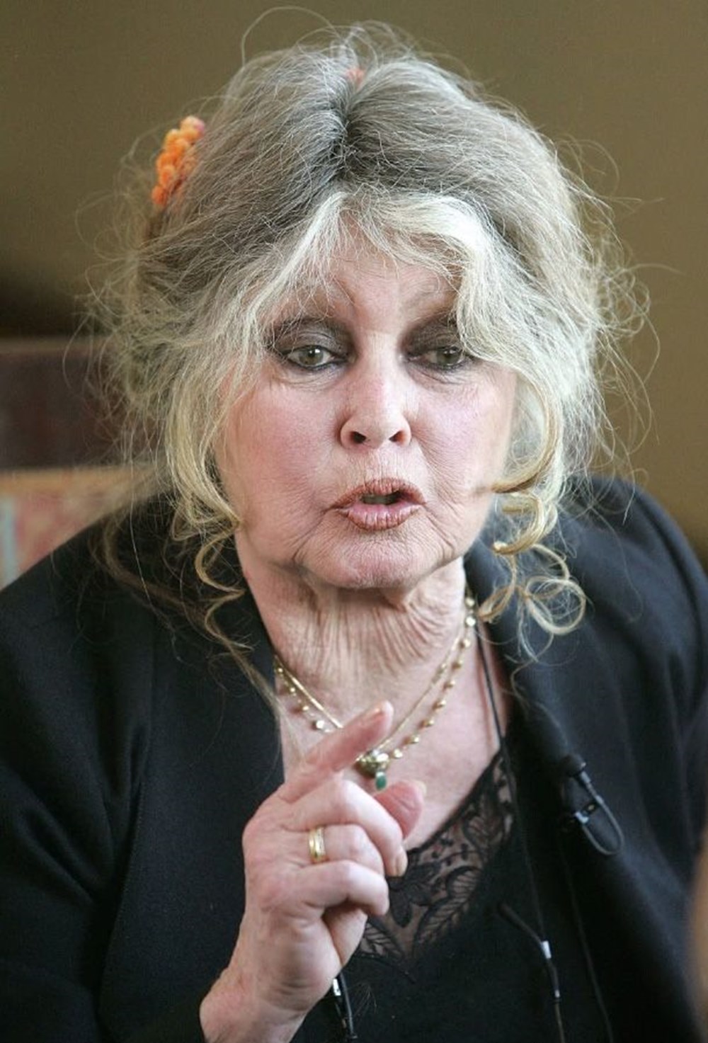 Brigitte Bardot: #MeToo (Ben de) kampanyası iki yüzlü ve gülünç - 1