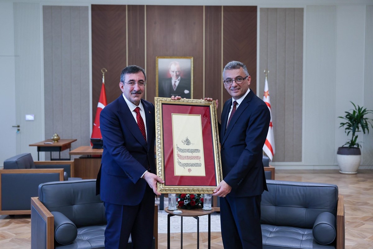 Cevdet Yılmaz, Tufan Erhürman