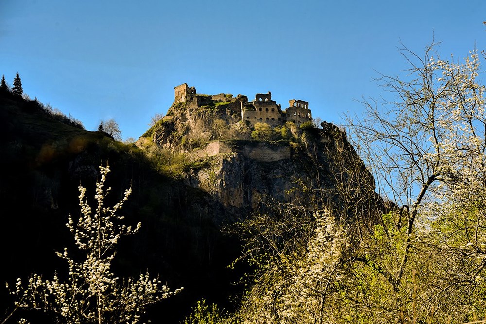 'Trabzon'un yeni Sümela’sı' için adım atıldı - 8