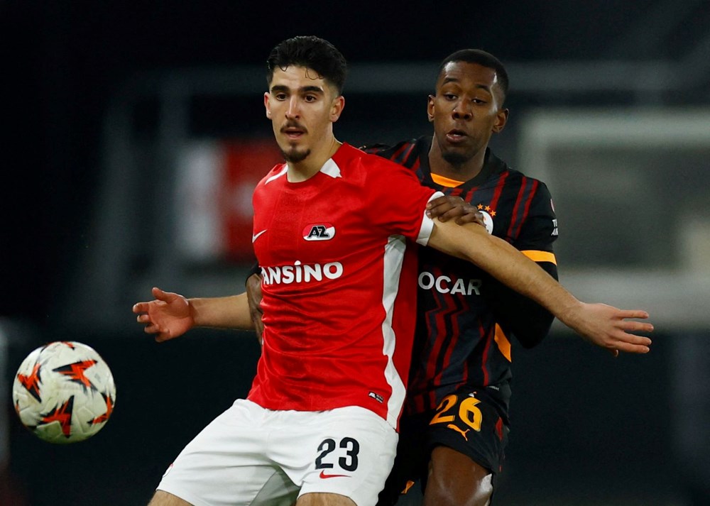 Galatasaray'ın Tartışmalı Transferine Sürpriz Talip: Sergio Ramos'la Partnerlik mi Geliyor? 74 TTouIPGngky7ub7wVWvGfg