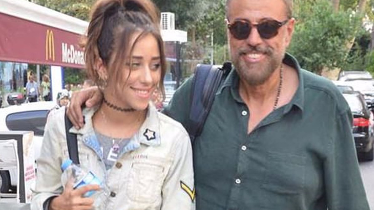 hamdi alkan dan kizi zeynep alkan in