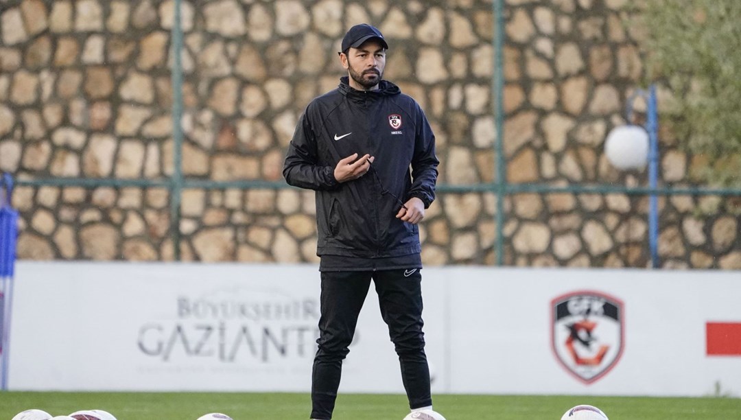 Gaziantep FK, Selçuk İnan ile yola devam edecek