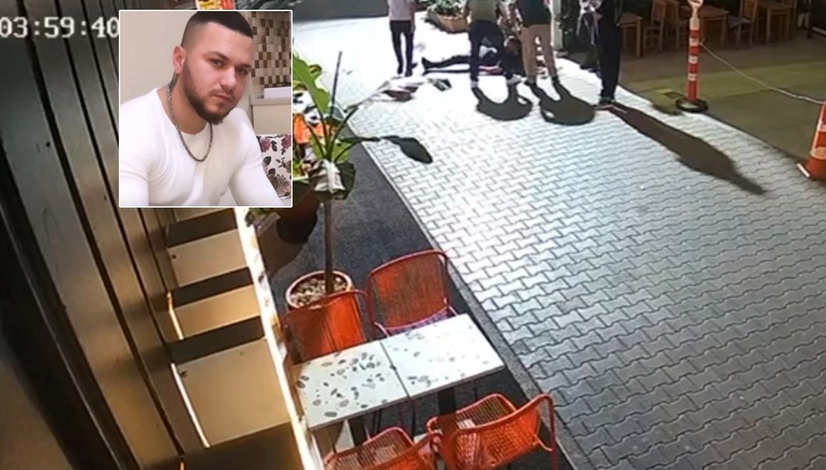 Silahlı çatışmanın görüntüleri