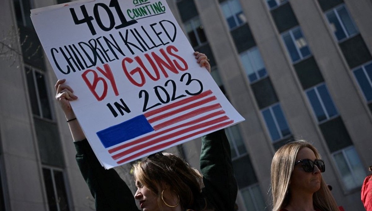 ABD'de yılın başından bu yana en az 484 toplu silahlı saldırı oldu