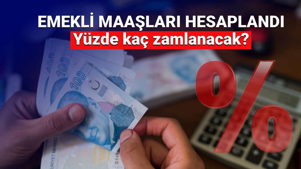 SSK, Bağ-Kur, Emekli Sandığı maaşları ne kadar olacak? En düşük emekli maaşı yüzde kaç zamlanacak? - 1