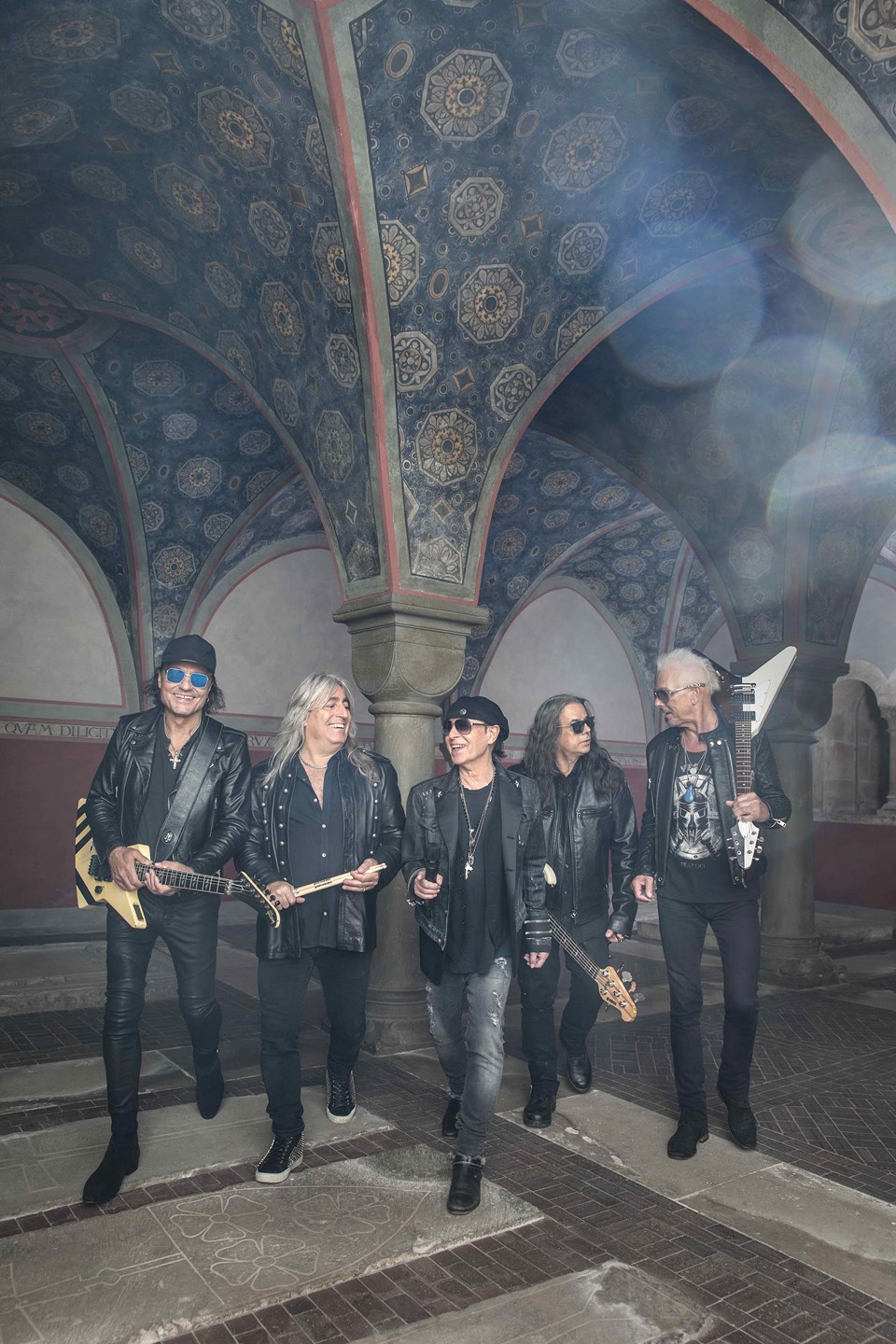 Scorpions konser biletleri hakkında yapılan haberlere organizasyon şirketinden açıklama - 1