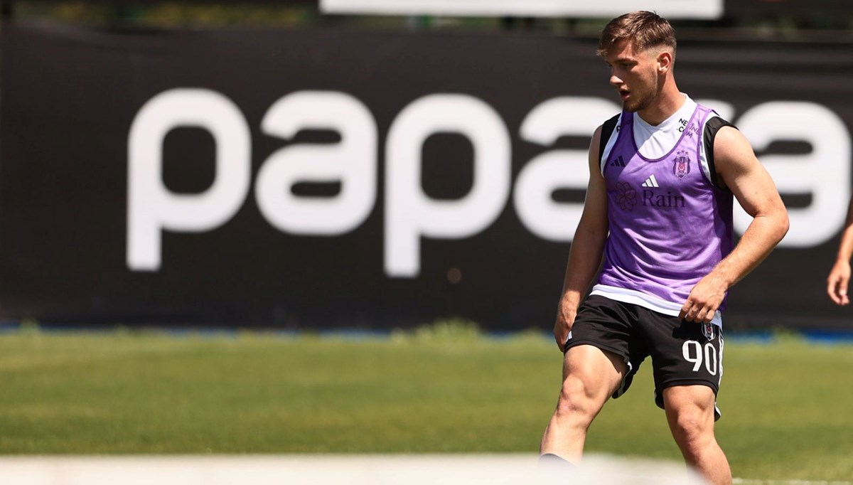 Beşiktaş, Trabzonspor maçının hazırlıklarına devam etti Beşiktaş, Trabzonspor maçının hazırlıklarına devam etti