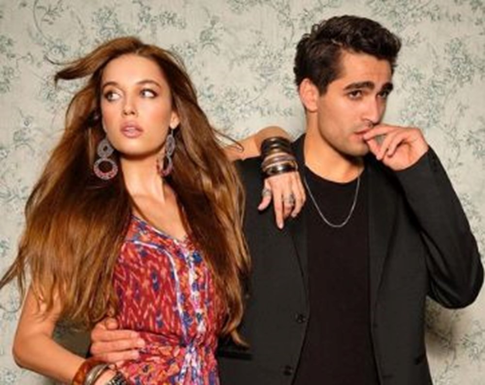 Yalı Çapkını’nın Seyran’ı Afra Saraçoğlu kapak yıldızı oldu - 9