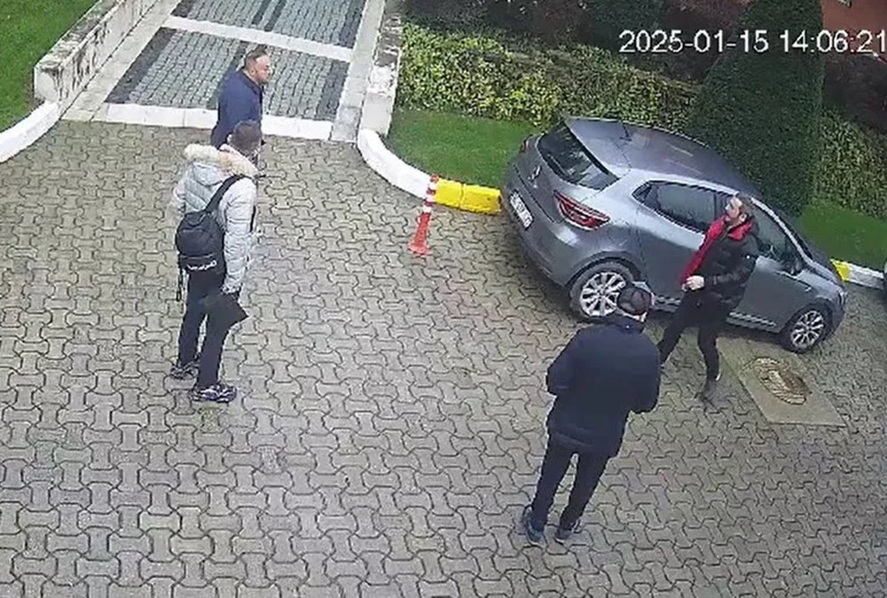 Sarallar suç örgütü üyesini emniyet müdürü kaçırdı: Şarkıcı Merve Özbey'in eşi Kenan Koçak da gözaltında - 8