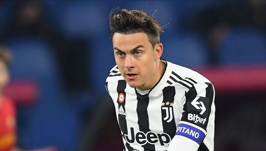 Paulo Dybala kimdir? Paulo Dybala kaç yaşında, hangi mevkide oynuyor?