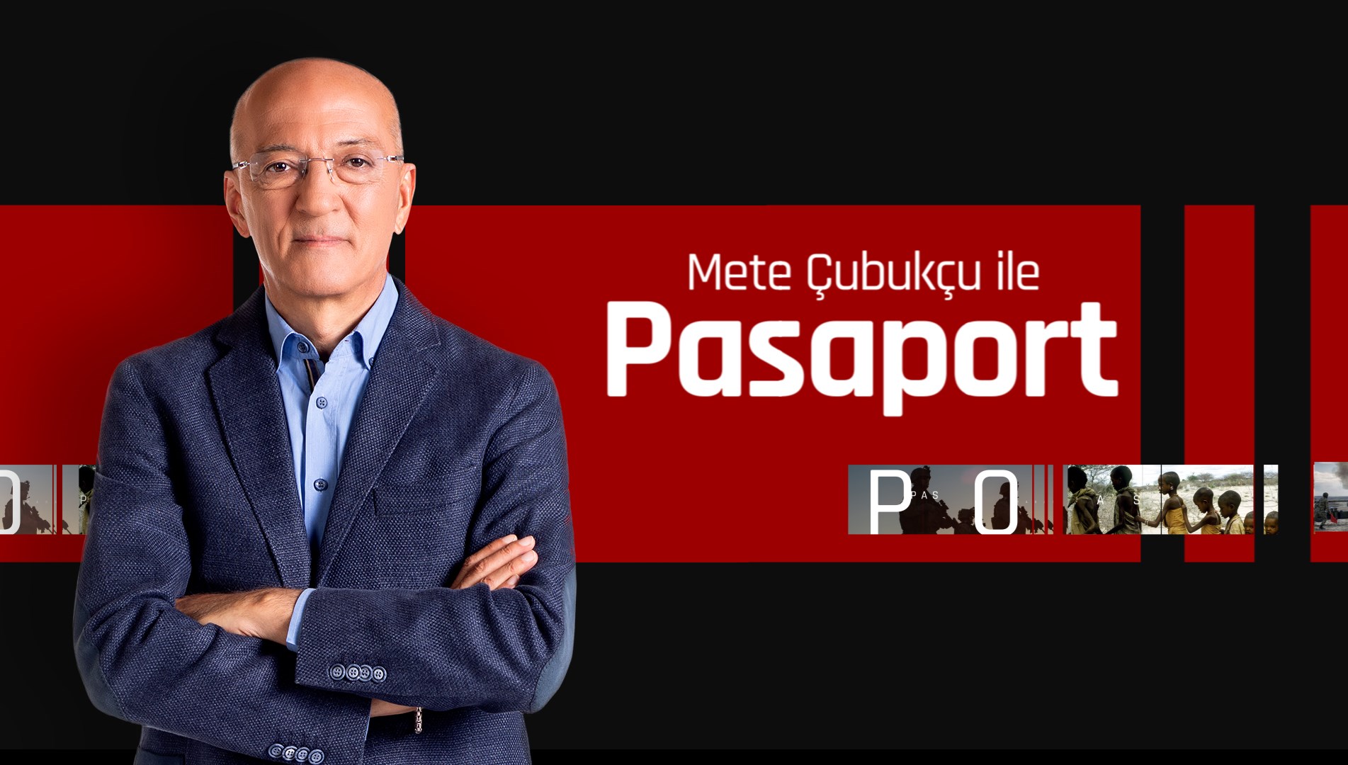 METE ÇUBUKÇU İLE PASAPORT