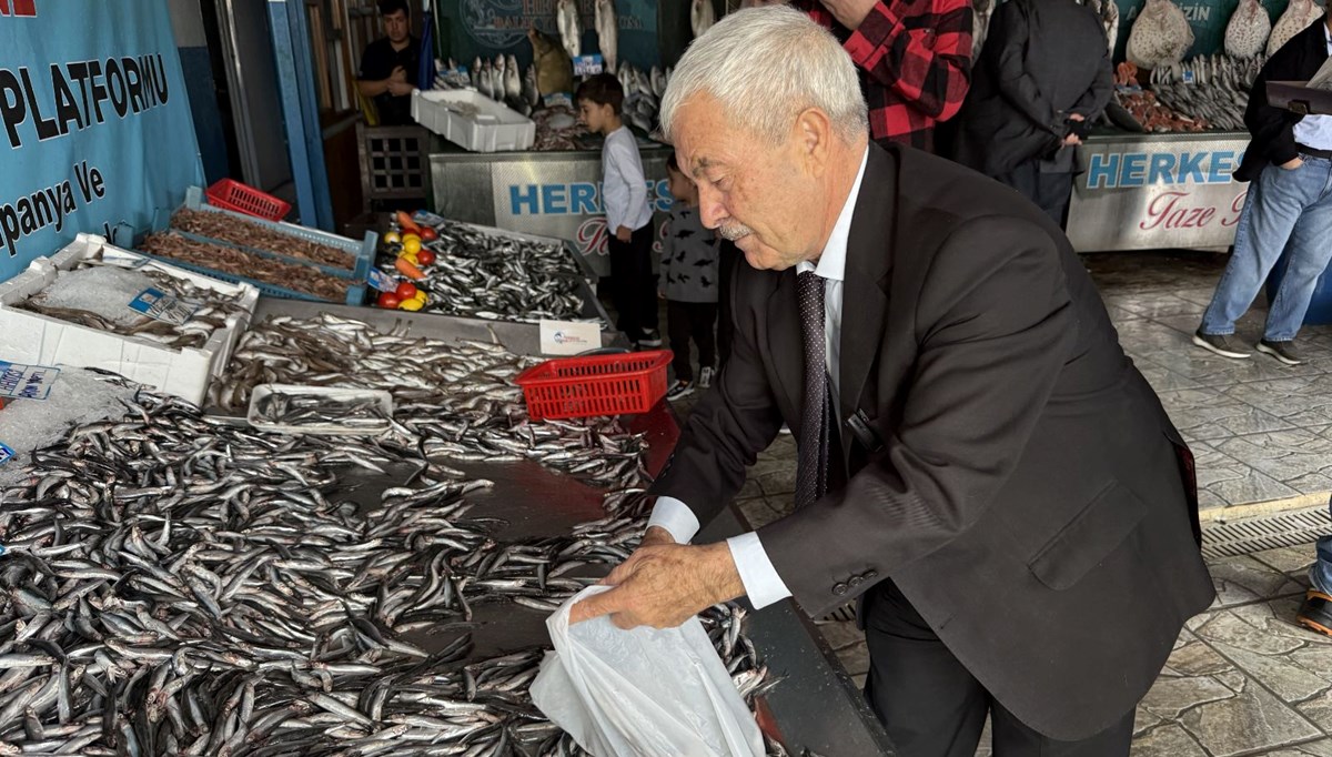 Tonlarca avladılar, fiyatı düştükçe düşüyor: Tezgahta kilosu 89 lira