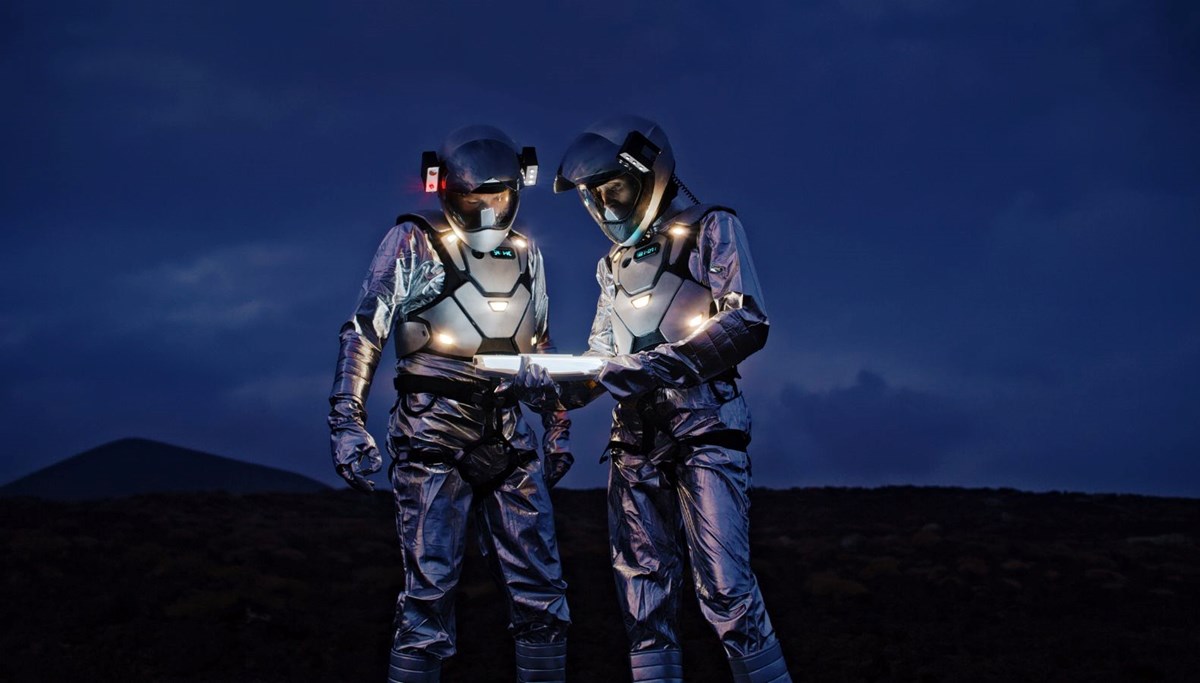 NASA, astronotlar için yapay zeka sohbet robotu üzerinde çalışıyor NASA, astronotlar için yapay zeka sohbet robotu üzerinde çalışıyor