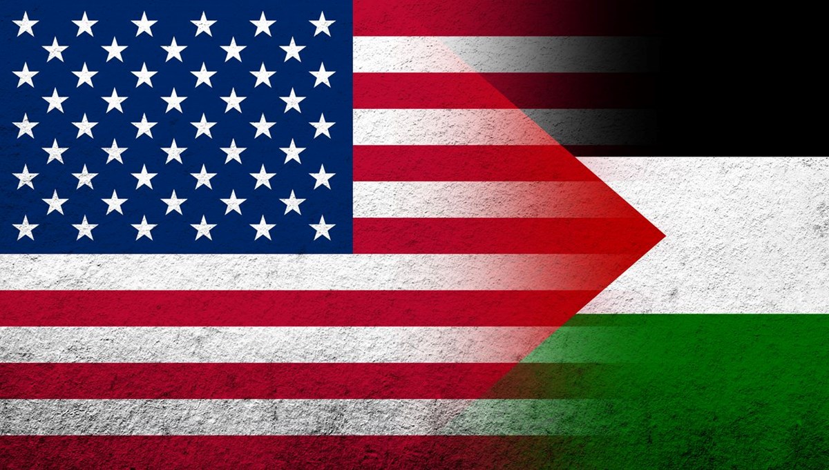 Filistin: ABD'den Filistin'i tanıması bekleniyor