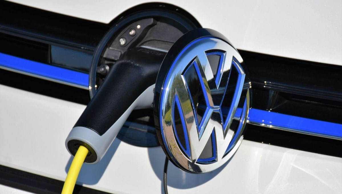 Volkswagen'den elektrikli otomobile 15 milyar euro