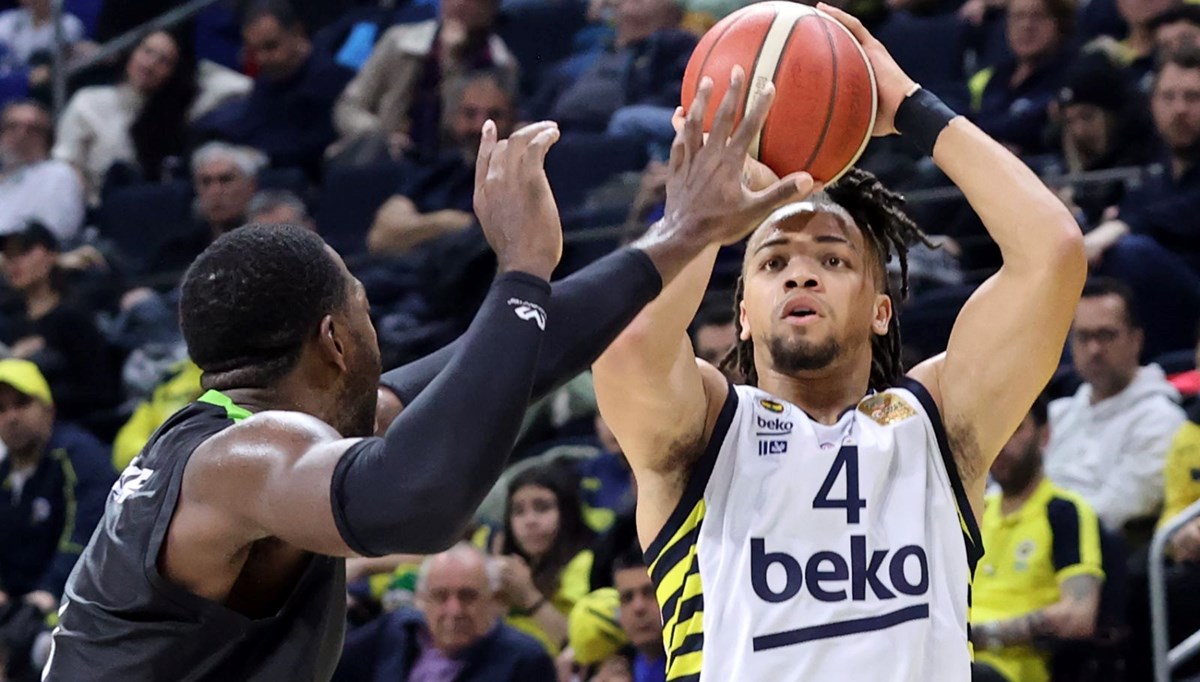 Fenerbahçe Beko THY Avrupa Ligi'nde Maccabi Tel Aviv'e konuk oluyor Fenerbahçe Beko THY Avrupa Ligi'nde Maccabi Tel Aviv'e konuk oluyor