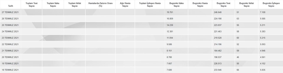 İstanbul'da vaka yüzde 50'nin üzerinde arttı: 4. dalga tehlikesi var - 2