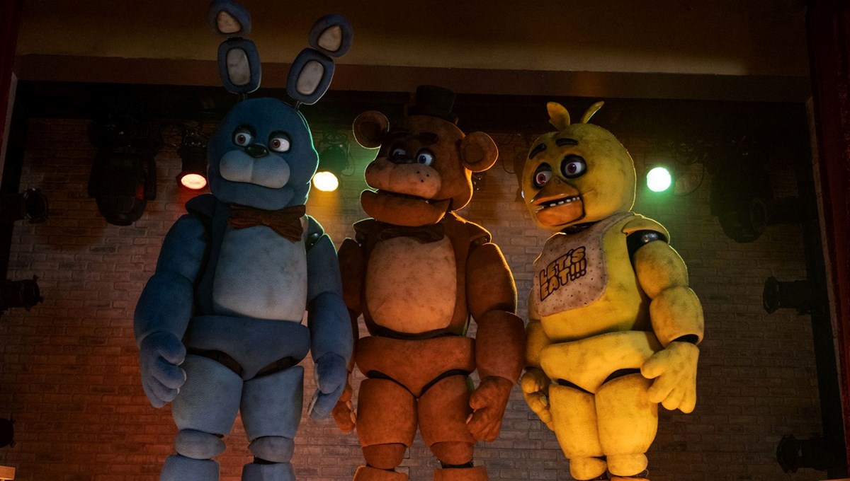 Freddy seyircisi yüzde 76 azalsa da film hala gişenin lideri (3-5 Kasım 2023 ABD gişesi) Freddy seyircisi yüzde 76 azalsa da film hala gişenin lideri (3-5 Kasım 2023 ABD gişesi)