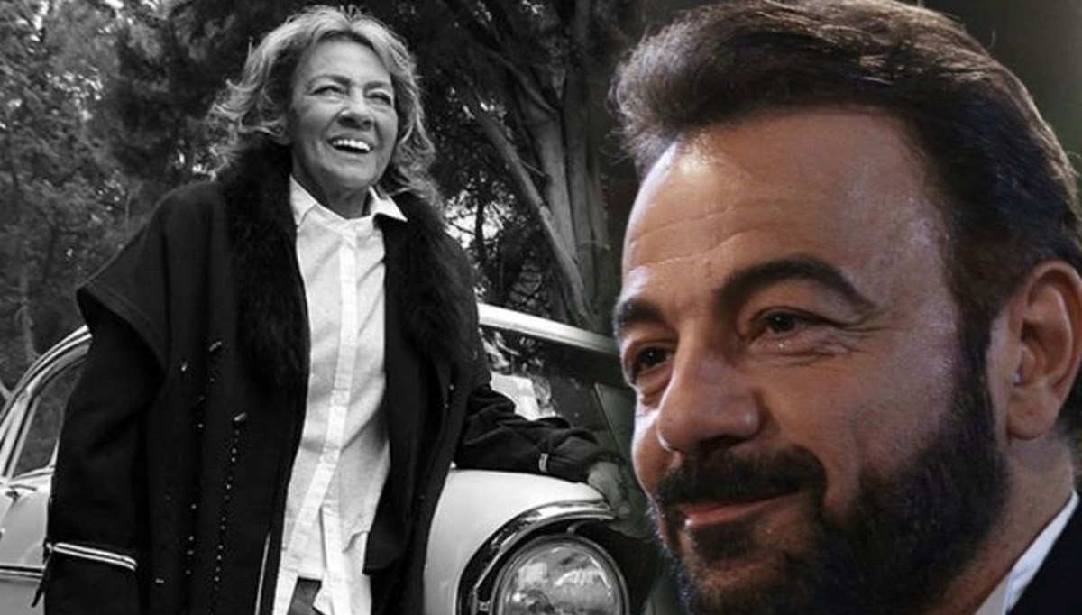 Kerem Alışık doğum gününde annesi Çolpan İlhan'ı andı