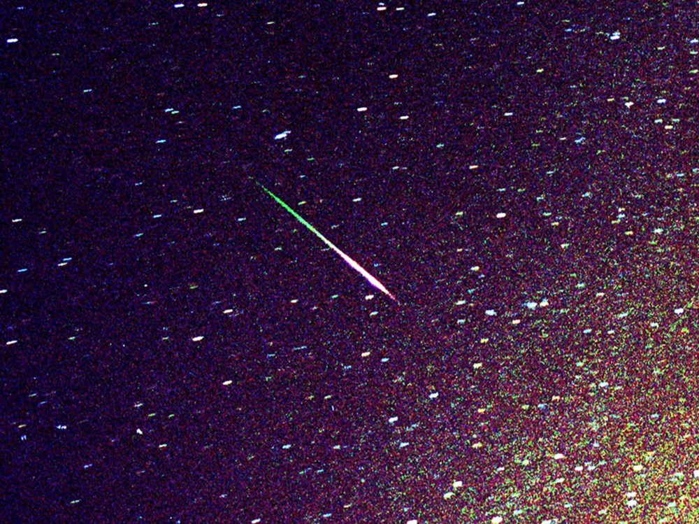 Leonid meteor yağmuru için geri sayım (Leonid meteor yağmuru ne zaman?) - 8