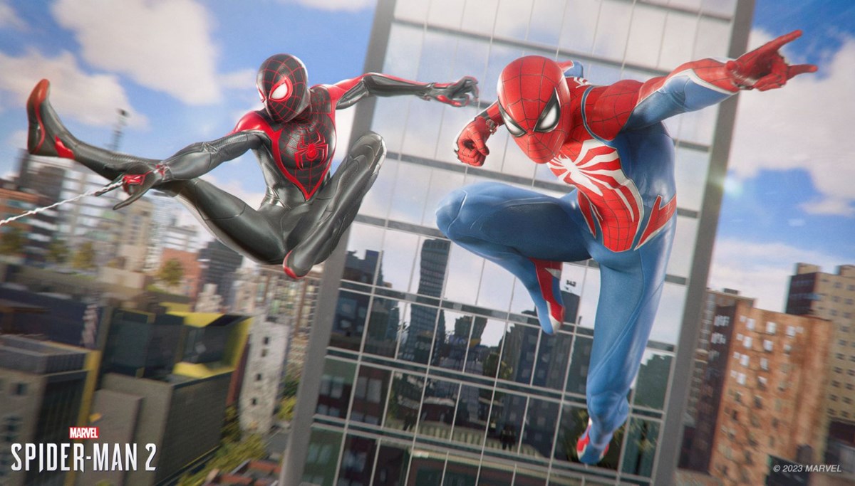 Spider-Man 2 rekor kırdı: PlayStation'ın en hızlı satan oyunu