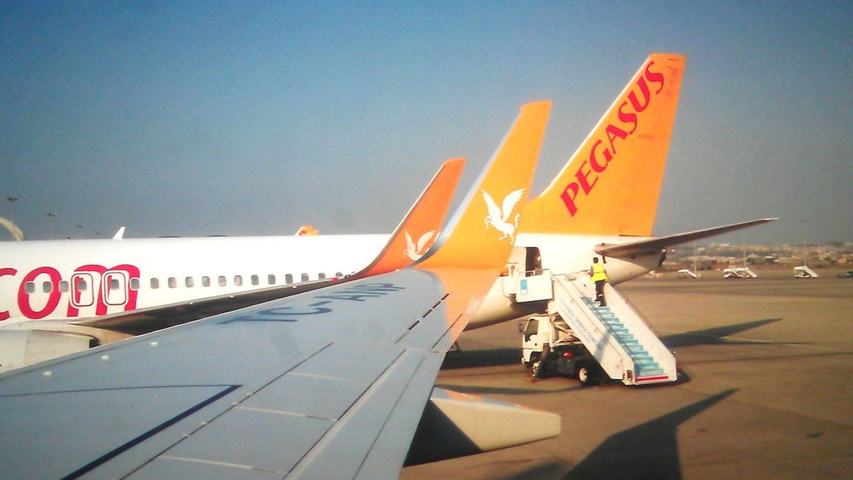 Pegasus Ceo Sundan Ucuz Bilet Tuyolari Ntv