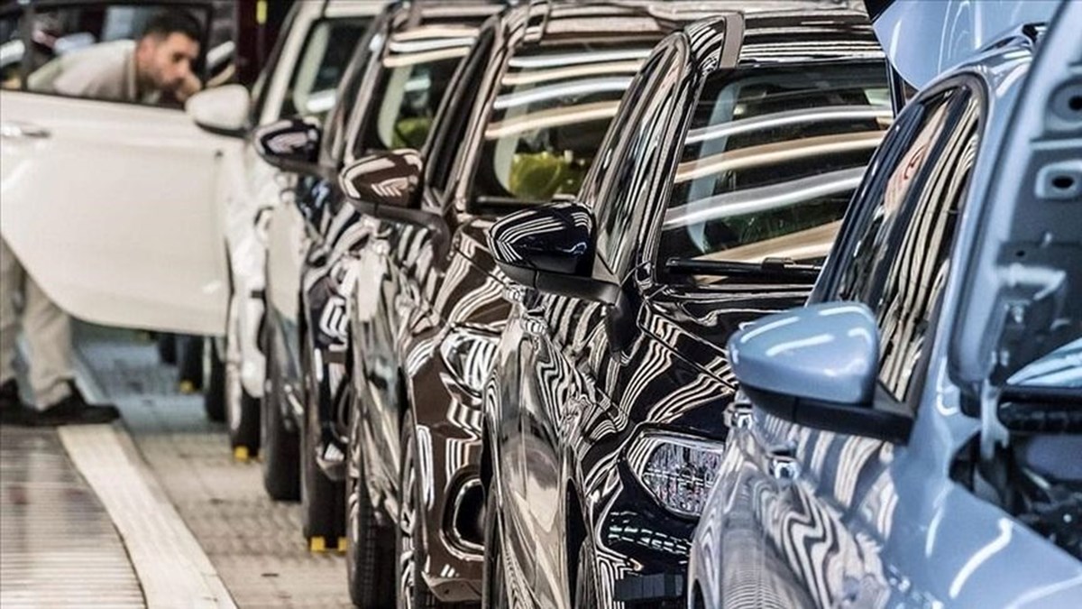 İlk 6 ayda en çok satılan otomotiv markaları belli oldu İlk 6 ayda en çok satılan otomotiv markaları belli oldu