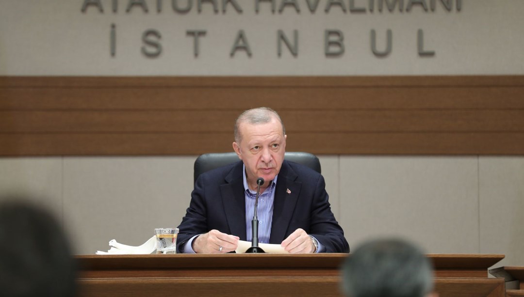 Erdoğan - Biden görüşmesinde neler konuşulacak? Cumhurbaşkanı Brüksel'deki NATO Zirvesi öncesi açıkladı - Vimarsana News