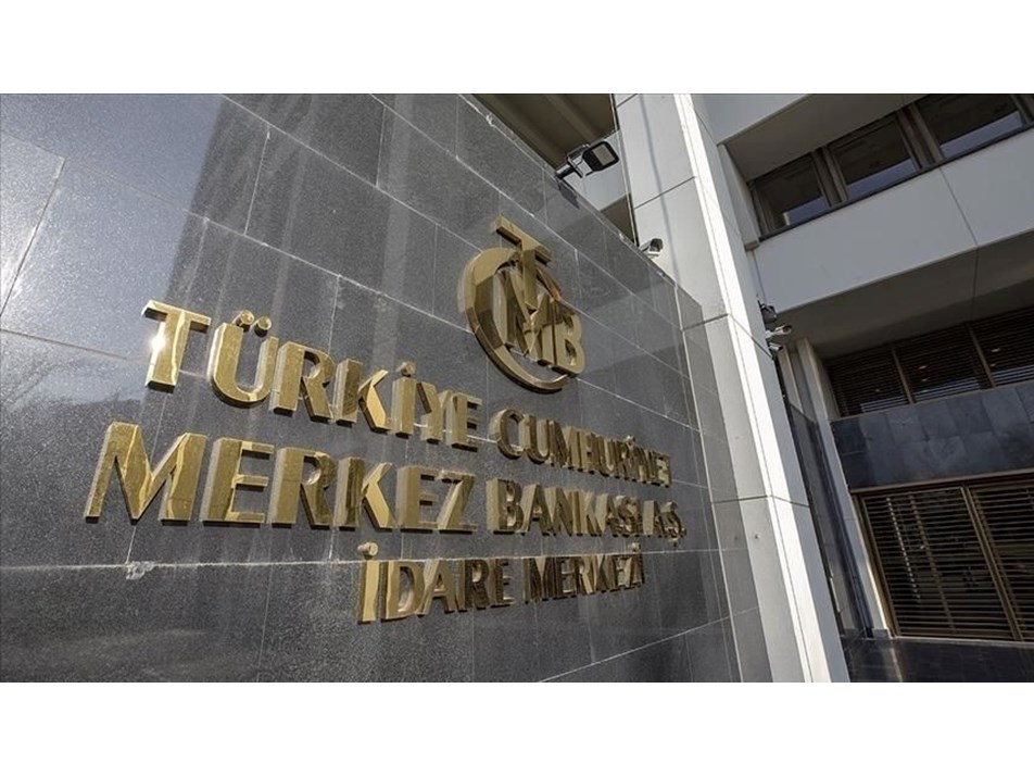 Merkez Bankası rezervleri 106,9 milyar dolara geriledi