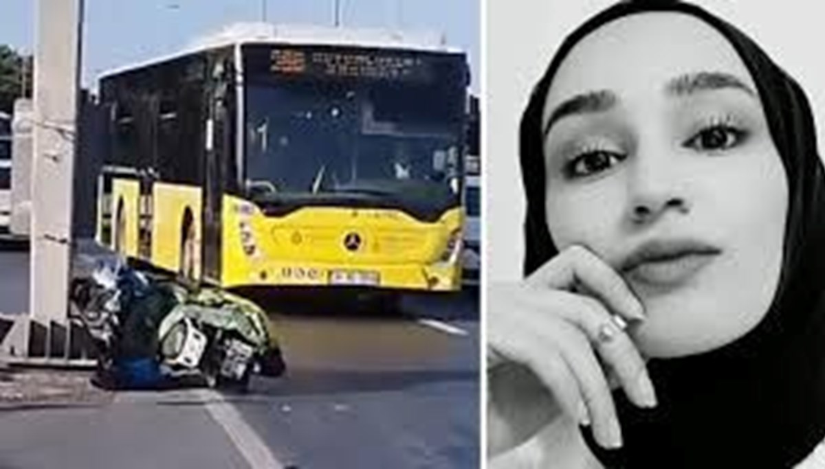 Betül Gürbüz'ün öldüğü kazada sürücüye 6 yıla kadar hapis istemi Betül Gürbüz'ün öldüğü kazada sürücüye 6 yıla kadar hapis istemi