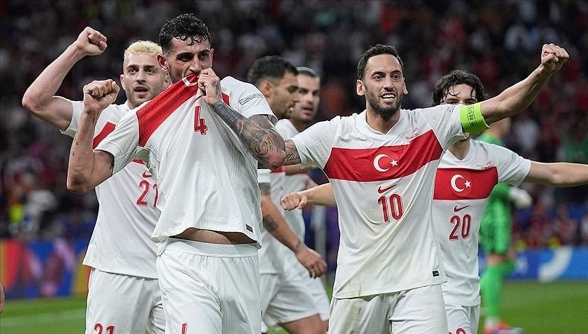 Türkiye-Macaristan milli maçı ne zaman? Uluslar A Ligi için play-off heyecanı Türkiye-Macaristan milli maçı ne zaman? Uluslar A Ligi için play-off heyecanı