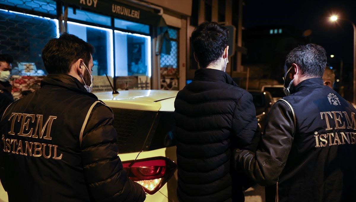 SON DAKİKA: stanbul merkezli 25 ilde FETÖ operasyonu