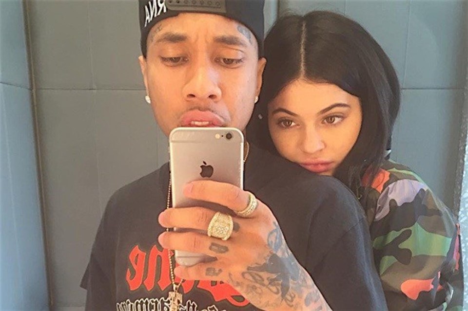 Kylie Jenner için kaset skandalı iddiası - 2