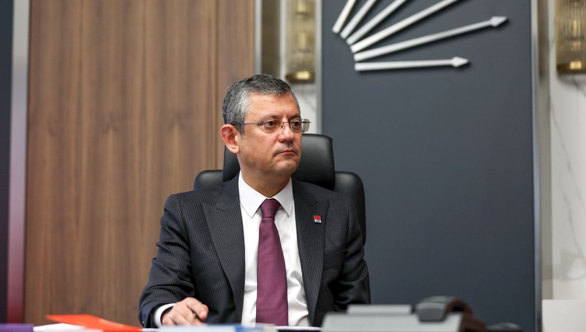 Özgür Özel: Eskişehir'i Türkiye değil, dünya konuşuyor