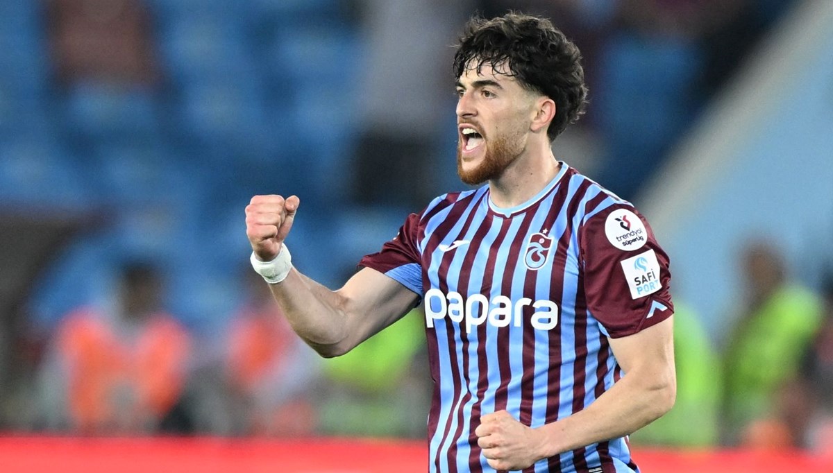Trabzonspor'un parlayan yıldızı: Malheiro Trabzonspor'un parlayan yıldızı: Malheiro