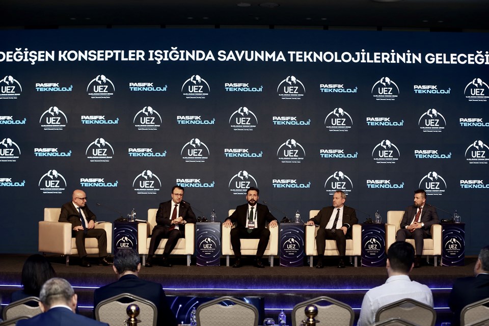 ASELSAN CEO’su Akyol: Bu yıl daha fazla Çelik Kubbe bileşenini envantere vereceğiz