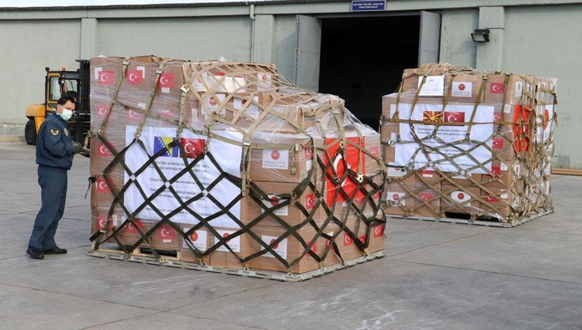 Türkiye'nin yardım limiti 50 milyon lira olarak belirlendi