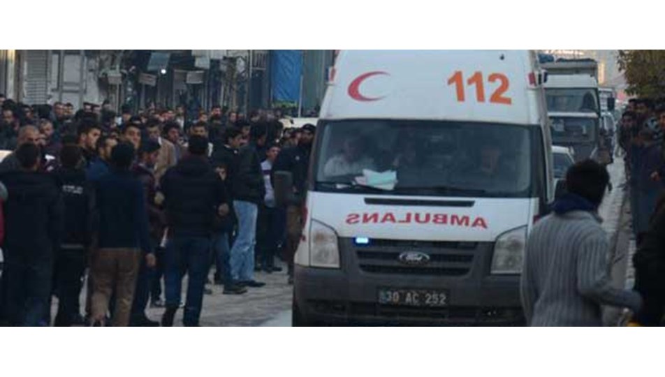 Sendikacı ölü bulundu