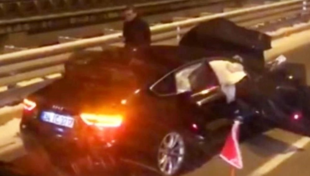 CHP Sinop milletvekili Barış Karadeniz trafik kazası geçirdi CHP Sinop milletvekili Barış Karadeniz trafik kazası geçirdi