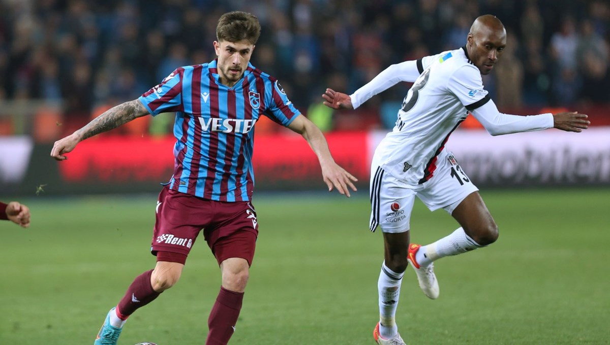Trabzonspor 2 haftada 5 puan kaybetti Trabzonspor 2 haftada 5 puan kaybetti