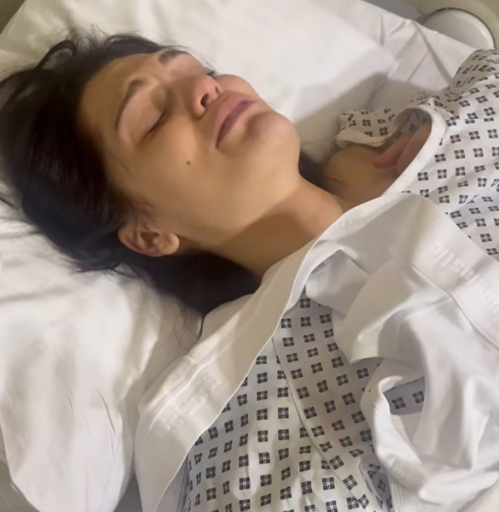 Kanserle mücadele eden şarkıcı Jessie J ameliyat oldu - 4