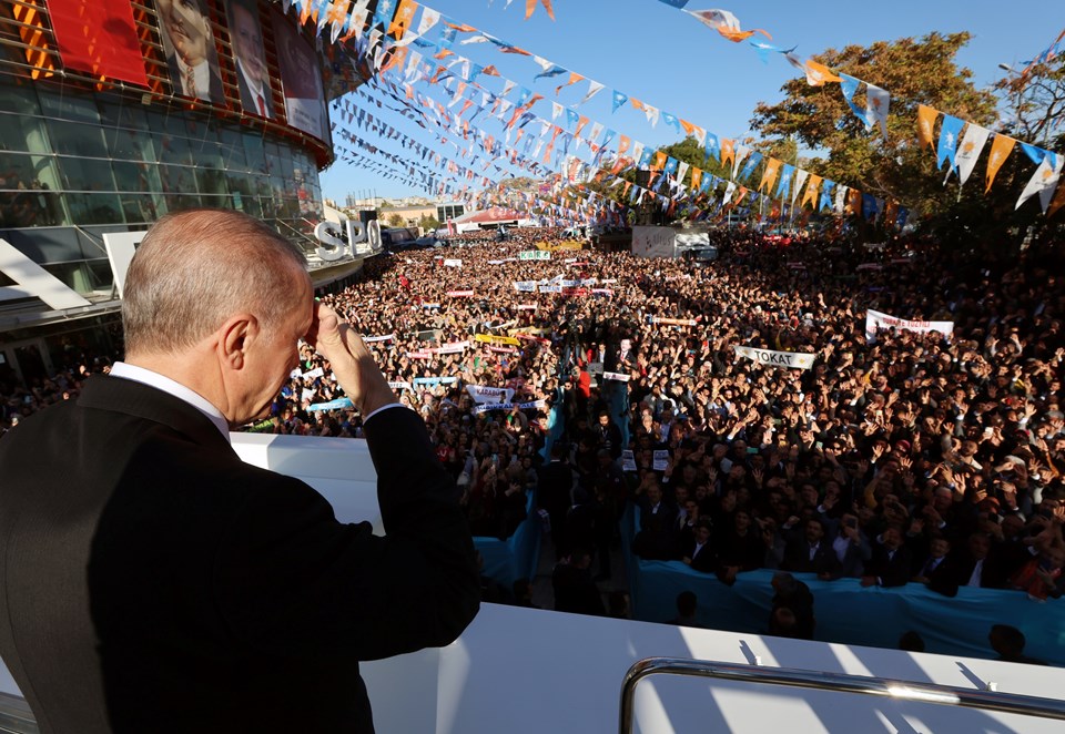 Cumhurbaşkanı Erdoğan açıkladı, başörtüsü teklifi haftaya Meclis'te - 7