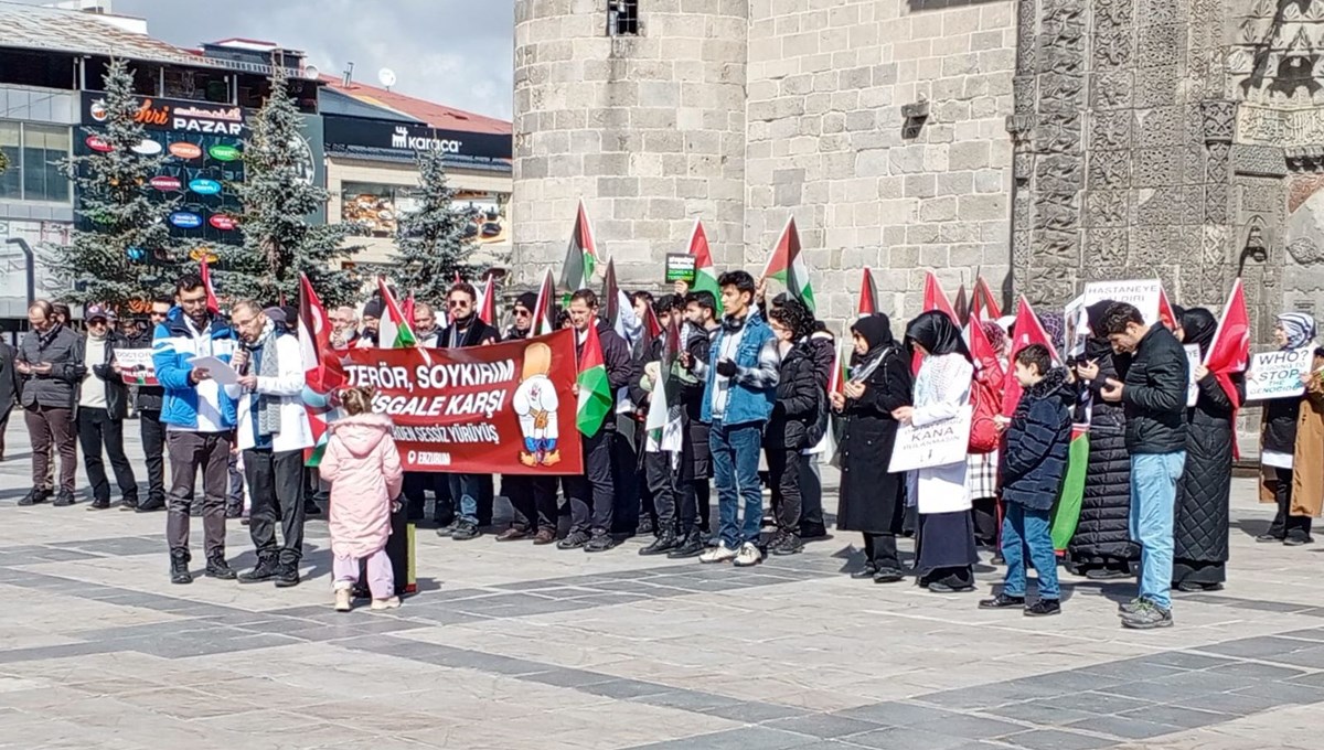 Sağlık çalışanları Filistin için Sağlık çalışanları Filistin için