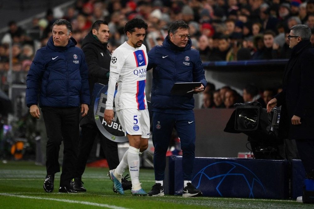 Kylian Mbappe, Lionel Messi'yi ikiye katladı - 8