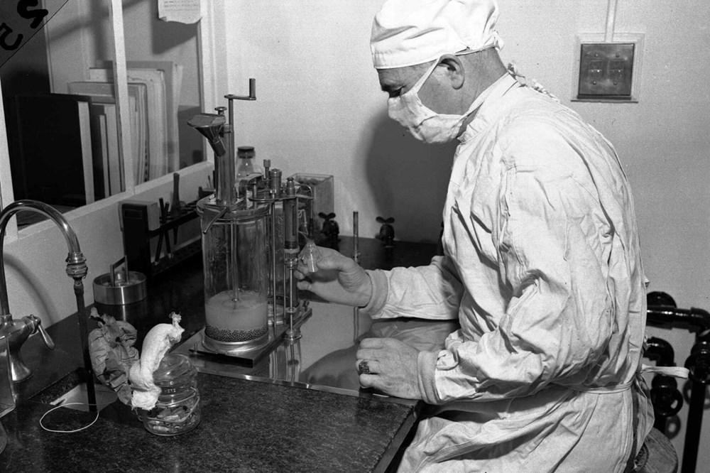 Yüz yıl önce geliştirilen verem aşısı (BCG) corona virüs ölümlerini engelleyebilir - 5