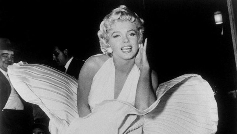 Marilyn Monroe'nun kıyafetleri ve mektupları ilk kez sergilenecek - 2